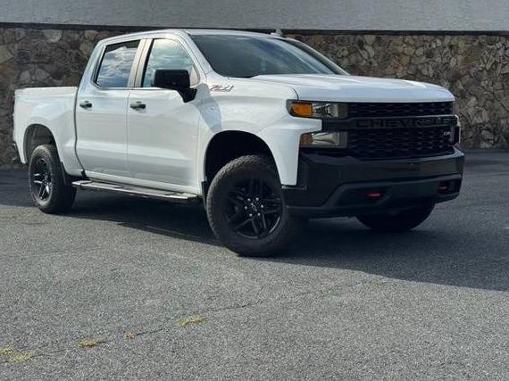 CHEVROLET SILVERADO LTD 2022 1GCPYCEK8NZ222680 image